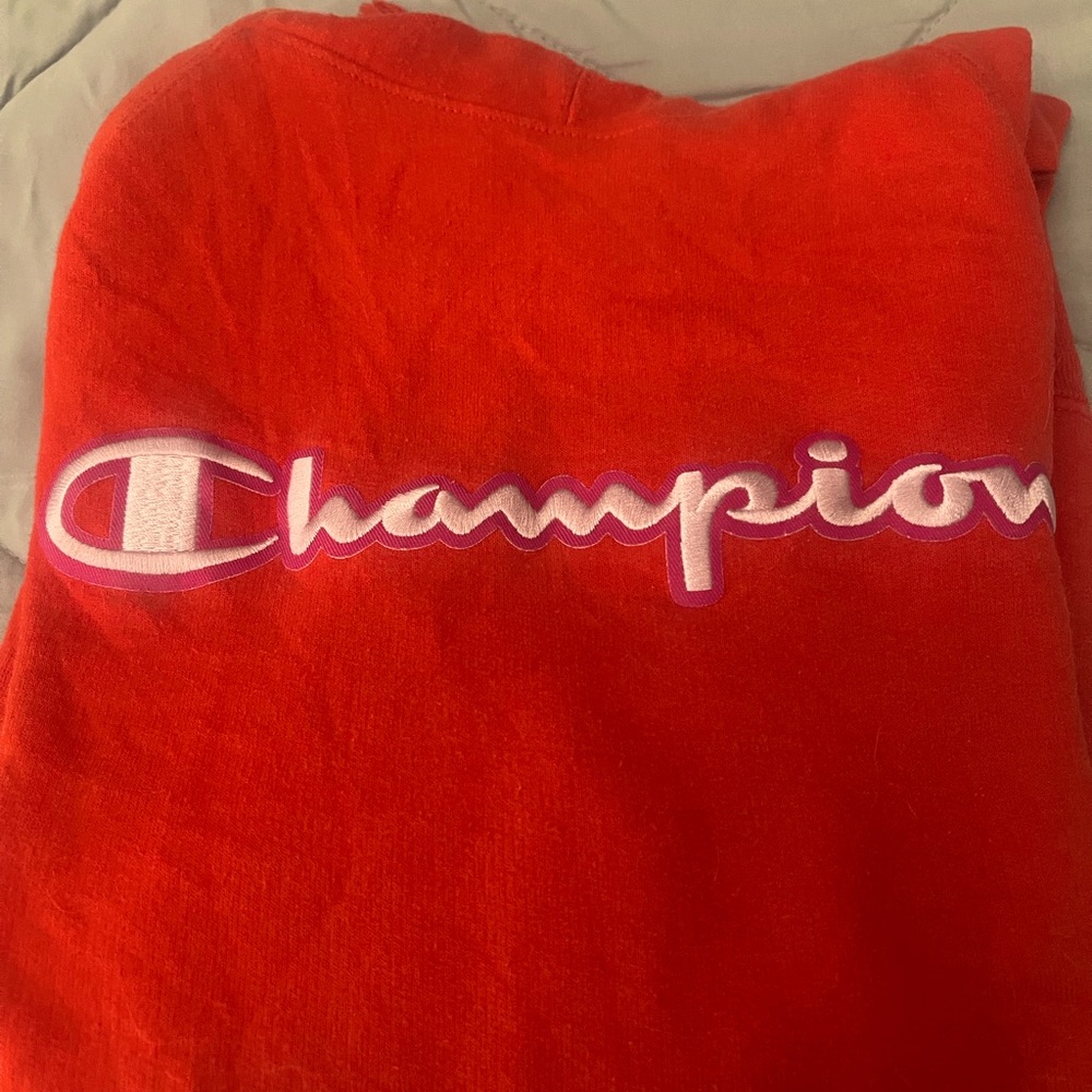 Women’s Champion Sweatshirt